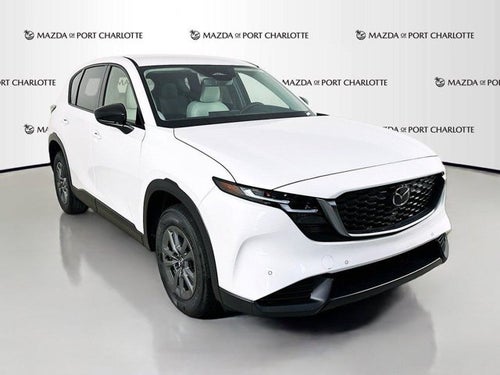 2026 Mazda Mazda CX-5 2.5 S Select
