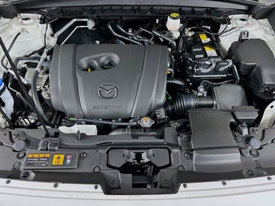 2026 Mazda Mazda CX-5 2.5 S Select