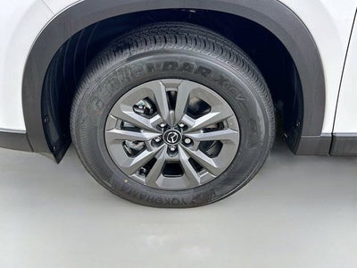 2026 Mazda Mazda CX-5 2.5 S Select