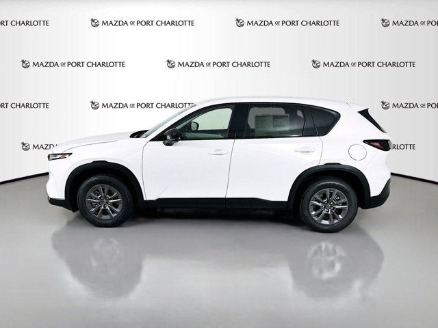 2026 Mazda Mazda CX-5 2.5 S Select