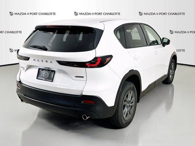 2026 Mazda Mazda CX-5 2.5 S Select