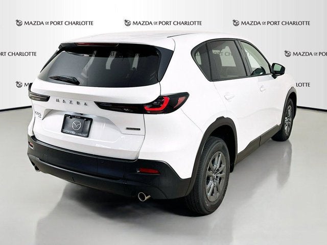 2026 Mazda Mazda CX-5 2.5 S Select
