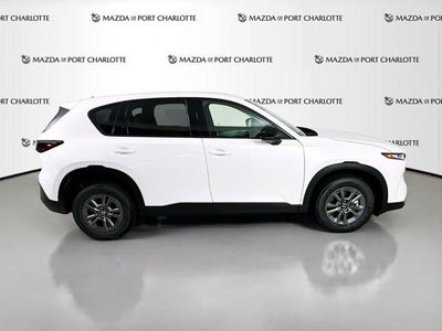 2026 Mazda Mazda CX-5 2.5 S Select