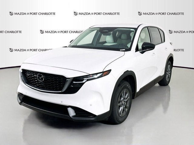 2026 Mazda Mazda CX-5 2.5 S Select AWD