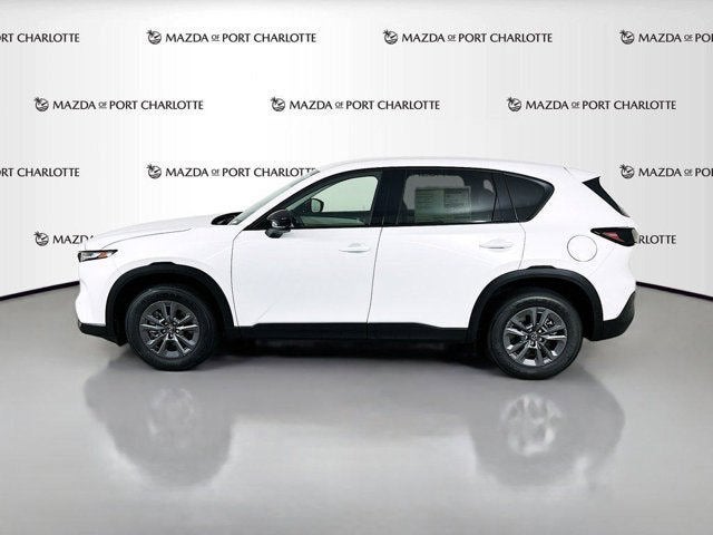 2026 Mazda Mazda CX-5 2.5 S Select AWD
