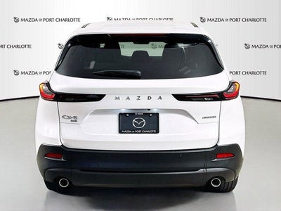 2026 Mazda Mazda CX-5 2.5 S Select AWD