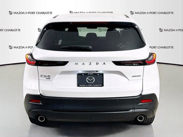 2026 Mazda Mazda CX-5 2.5 S Select AWD