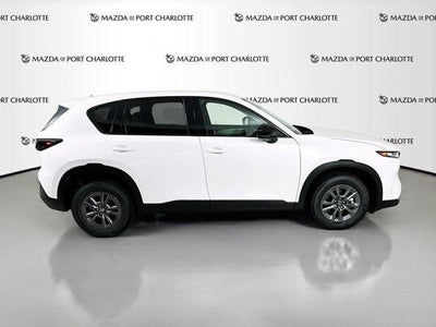 2026 Mazda Mazda CX-5 2.5 S Select AWD