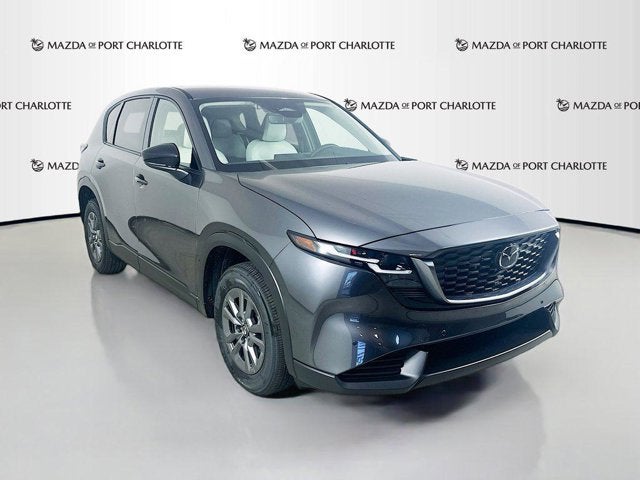 2026 Mazda Mazda CX-5 2.5 S Select AWD