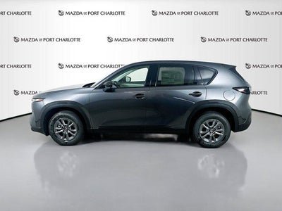 2026 Mazda Mazda CX-5 2.5 S Select AWD