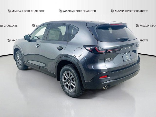 2026 Mazda Mazda CX-5 2.5 S Select AWD