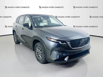 2026 Mazda Mazda CX-5 2.5 S Select AWD