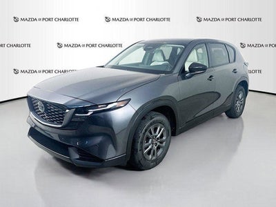2026 Mazda Mazda CX-5 2.5 S Select AWD