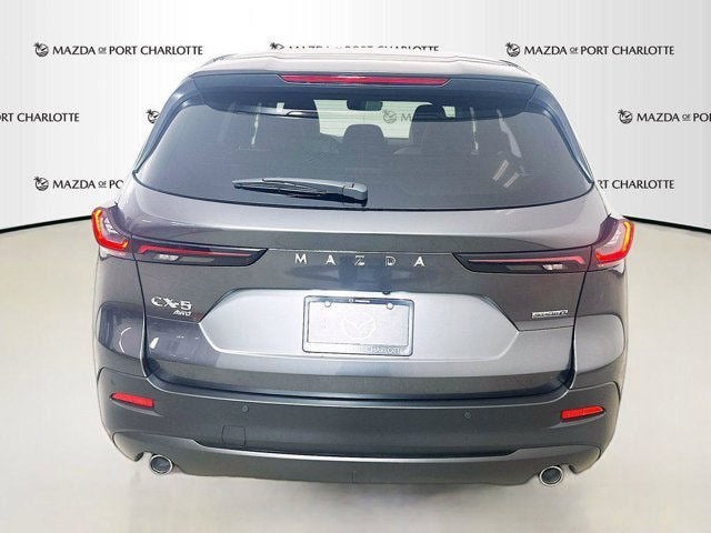 2026 Mazda Mazda CX-5 2.5 S Select AWD