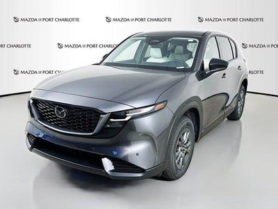 2026 Mazda Mazda CX-5 2.5 S Select AWD