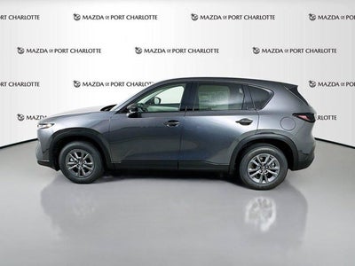 2026 Mazda Mazda CX-5 2.5 S Select AWD