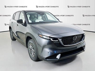 2026 Mazda Mazda CX-5 2.5 S Select AWD