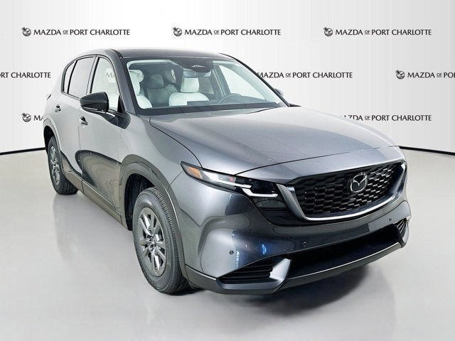 2026 Mazda Mazda CX-5 2.5 S Select AWD