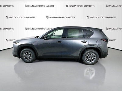 2026 Mazda Mazda CX-5 2.5 S Select AWD