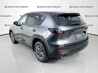 2026 Mazda Mazda CX-5 2.5 S Select AWD