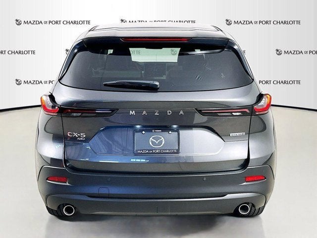 2026 Mazda Mazda CX-5 2.5 S Select AWD
