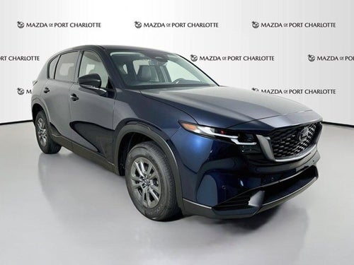 2026 Mazda Mazda CX-5 2.5 S Select AWD