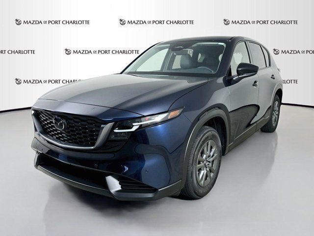 2026 Mazda Mazda CX-5 2.5 S Select AWD