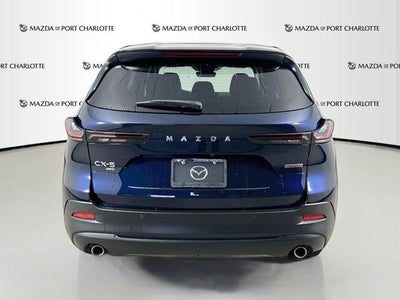2026 Mazda Mazda CX-5 2.5 S Select AWD