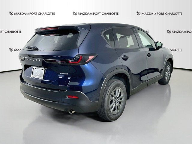 2026 Mazda Mazda CX-5 2.5 S Select AWD