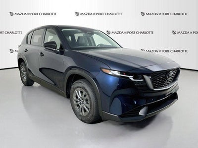 2026 Mazda Mazda CX-5 2.5 S Select AWD