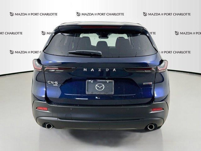 2026 Mazda Mazda CX-5 2.5 S Select AWD