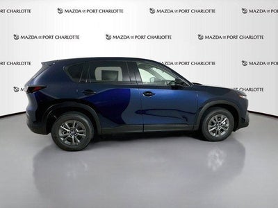 2026 Mazda Mazda CX-5 2.5 S Select AWD