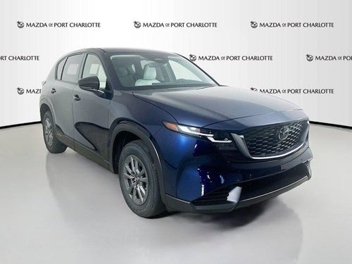 2026 Mazda Mazda CX-5 2.5 S Select