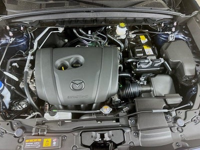 2026 Mazda Mazda CX-5 2.5 S Select