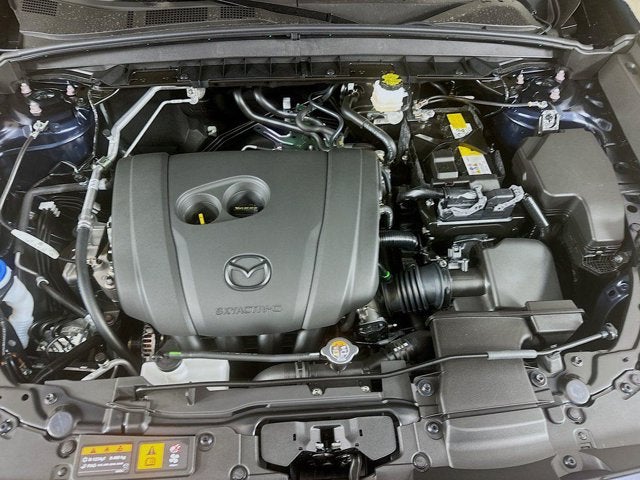 2026 Mazda Mazda CX-5 2.5 S Select