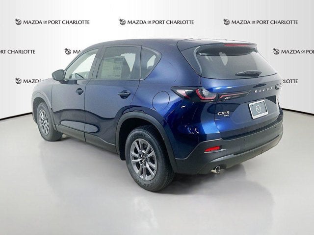 2026 Mazda Mazda CX-5 2.5 S Select