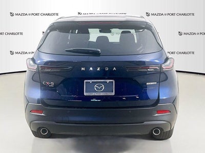 2026 Mazda Mazda CX-5 2.5 S Select