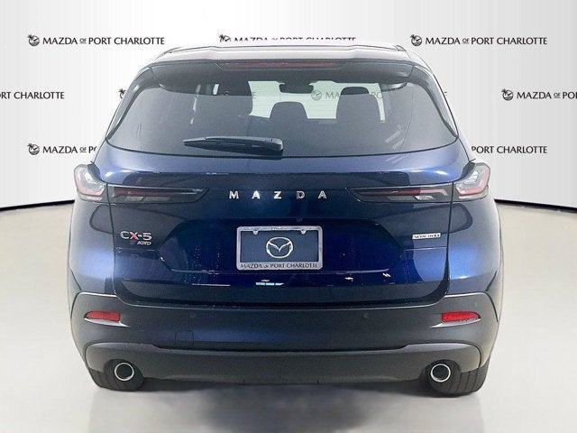 2026 Mazda Mazda CX-5 2.5 S Select