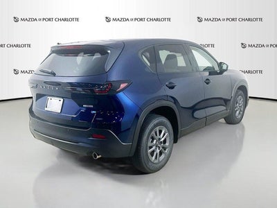 2026 Mazda Mazda CX-5 2.5 S Select