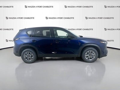 2026 Mazda Mazda CX-5 2.5 S Select