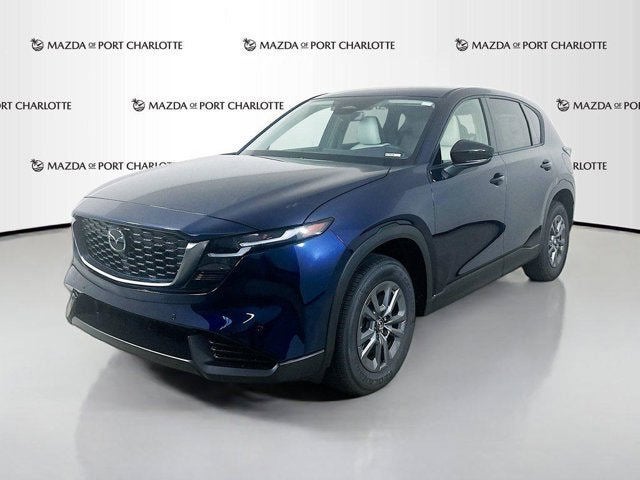 2026 Mazda Mazda CX-5 2.5 S Select AWD