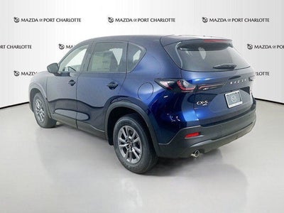 2026 Mazda Mazda CX-5 2.5 S Select AWD