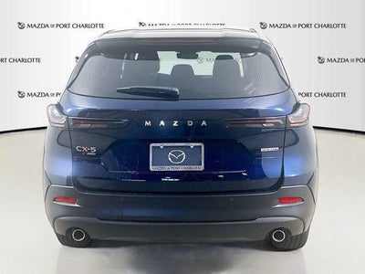 2026 Mazda Mazda CX-5 2.5 S Select AWD