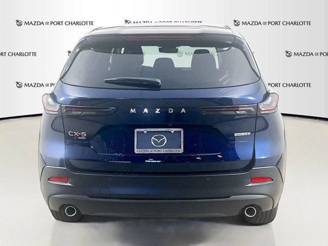 2026 Mazda Mazda CX-5 2.5 S Select AWD
