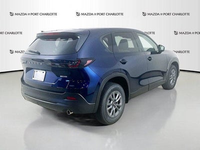 2026 Mazda Mazda CX-5 2.5 S Select AWD
