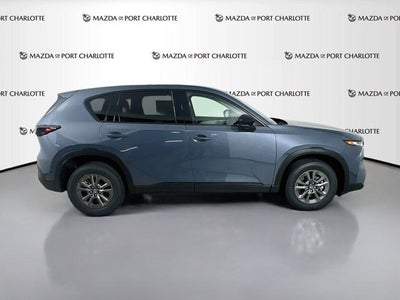 2026 Mazda Mazda CX-5 2.5 S Select AWD