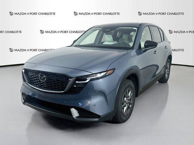 2026 Mazda Mazda CX-5 2.5 S Select AWD