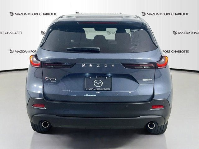 2026 Mazda Mazda CX-5 2.5 S Select AWD