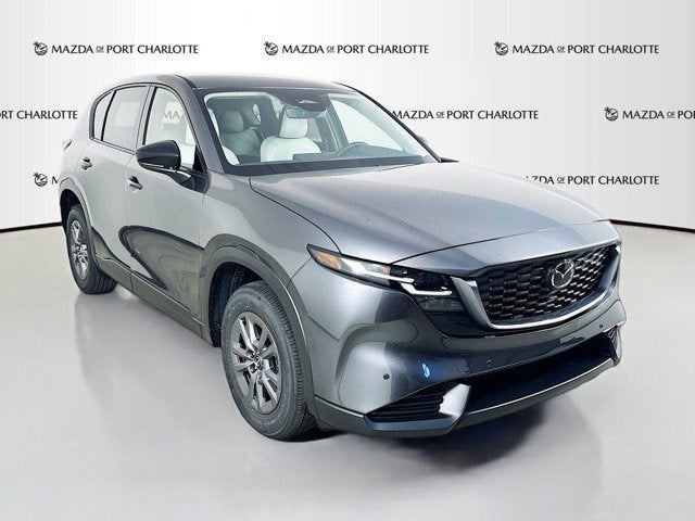 2026 Mazda Mazda CX-5 2.5 S Select AWD