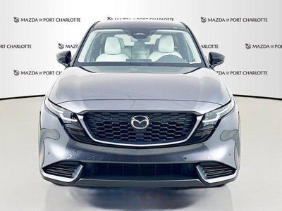 2026 Mazda Mazda CX-5 2.5 S Select AWD
